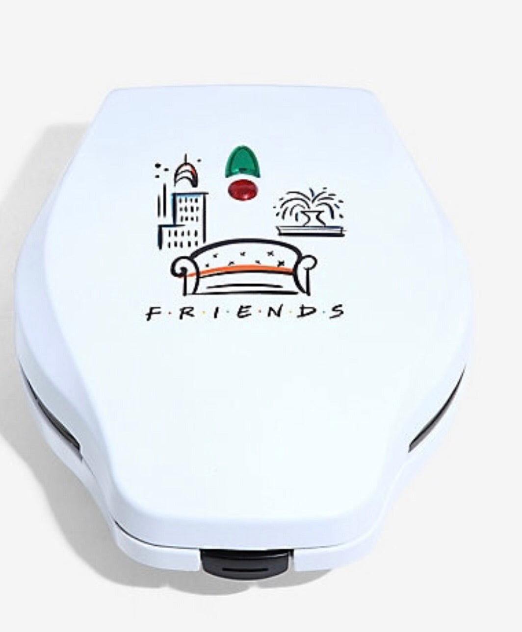 Friends Donera Mini Donuts Maker Donas