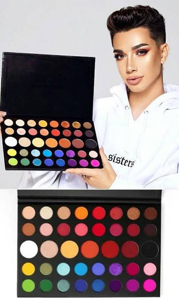 James Charles Paleta De Sombra Morphe