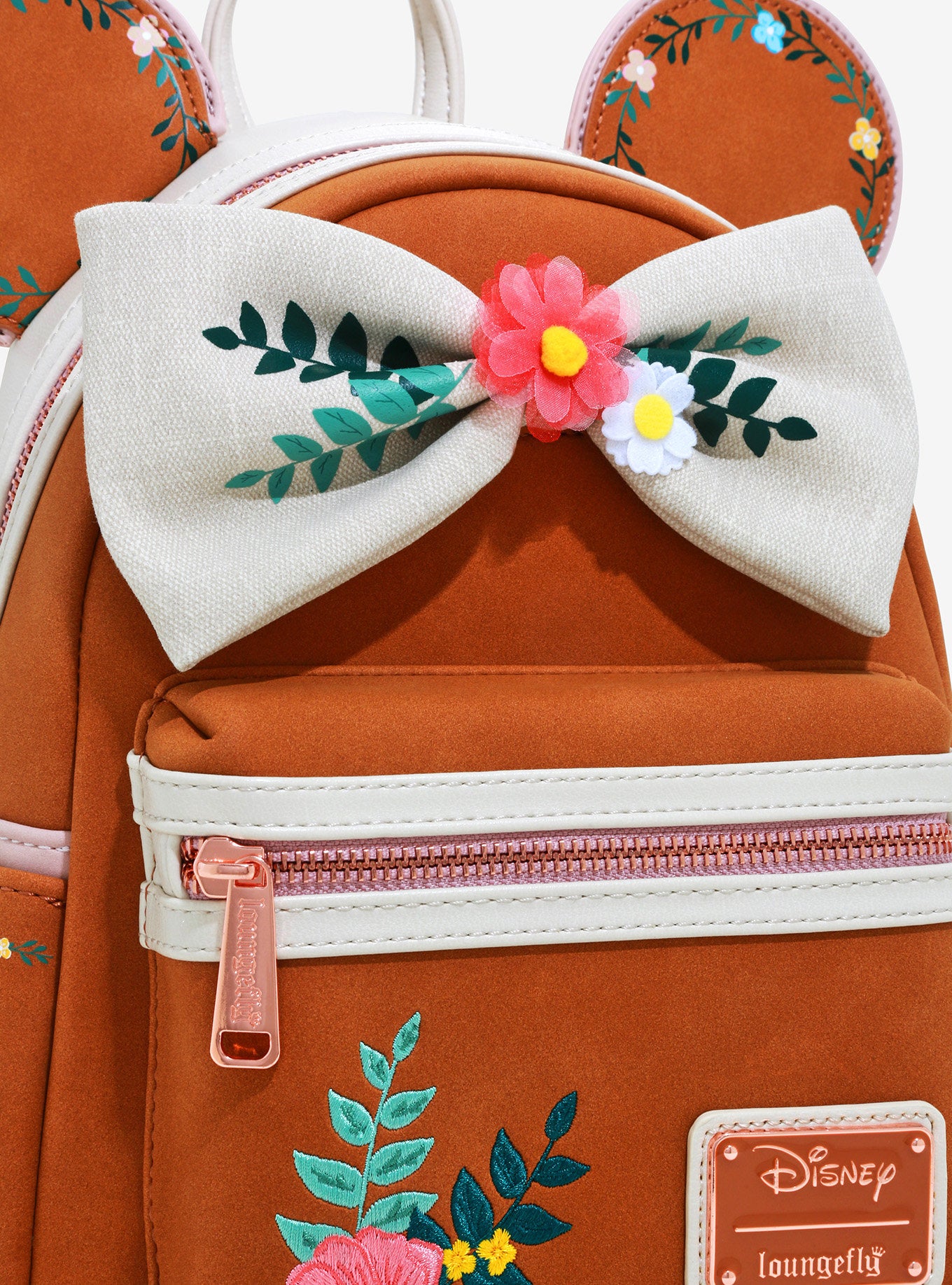 Mcikey Mouse Mochila Minnie Disney Otoño