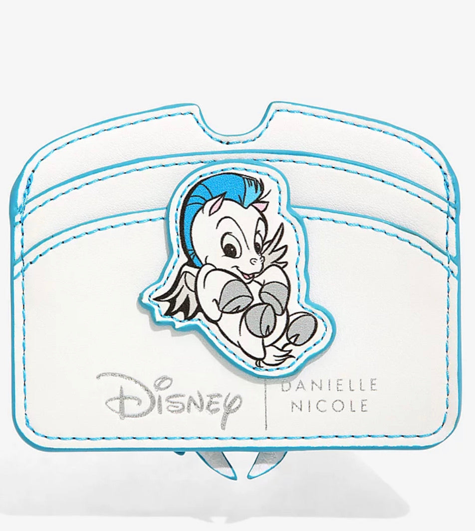 Hércules Tarjetero Alas Pegasus