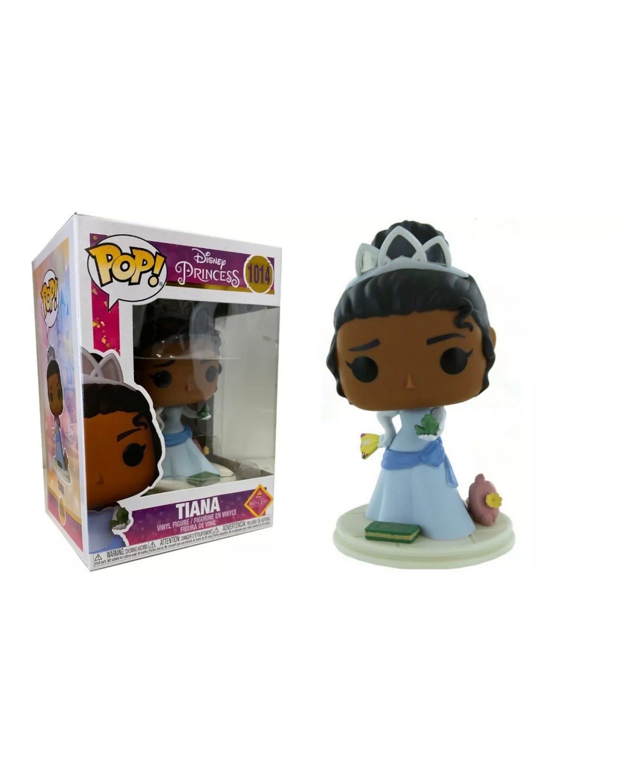 Tiana Funko 1014 Disney