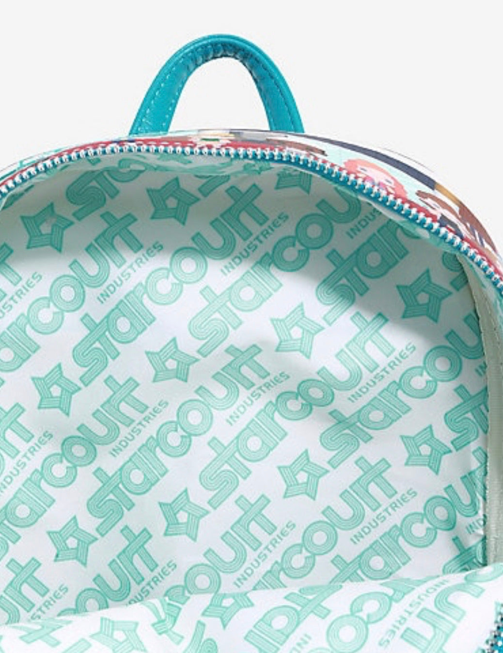 Stranger Things Mochila Starcourt