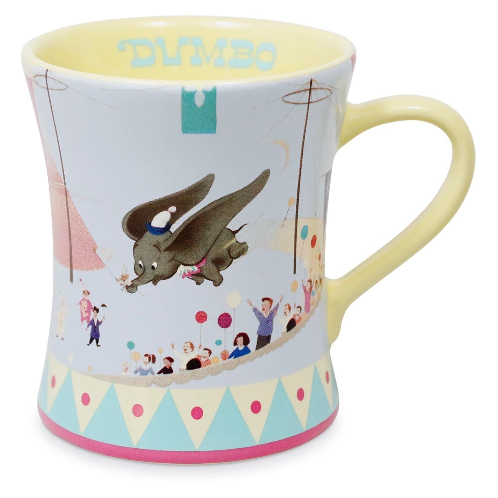 Dumbo Taza Disney Circo