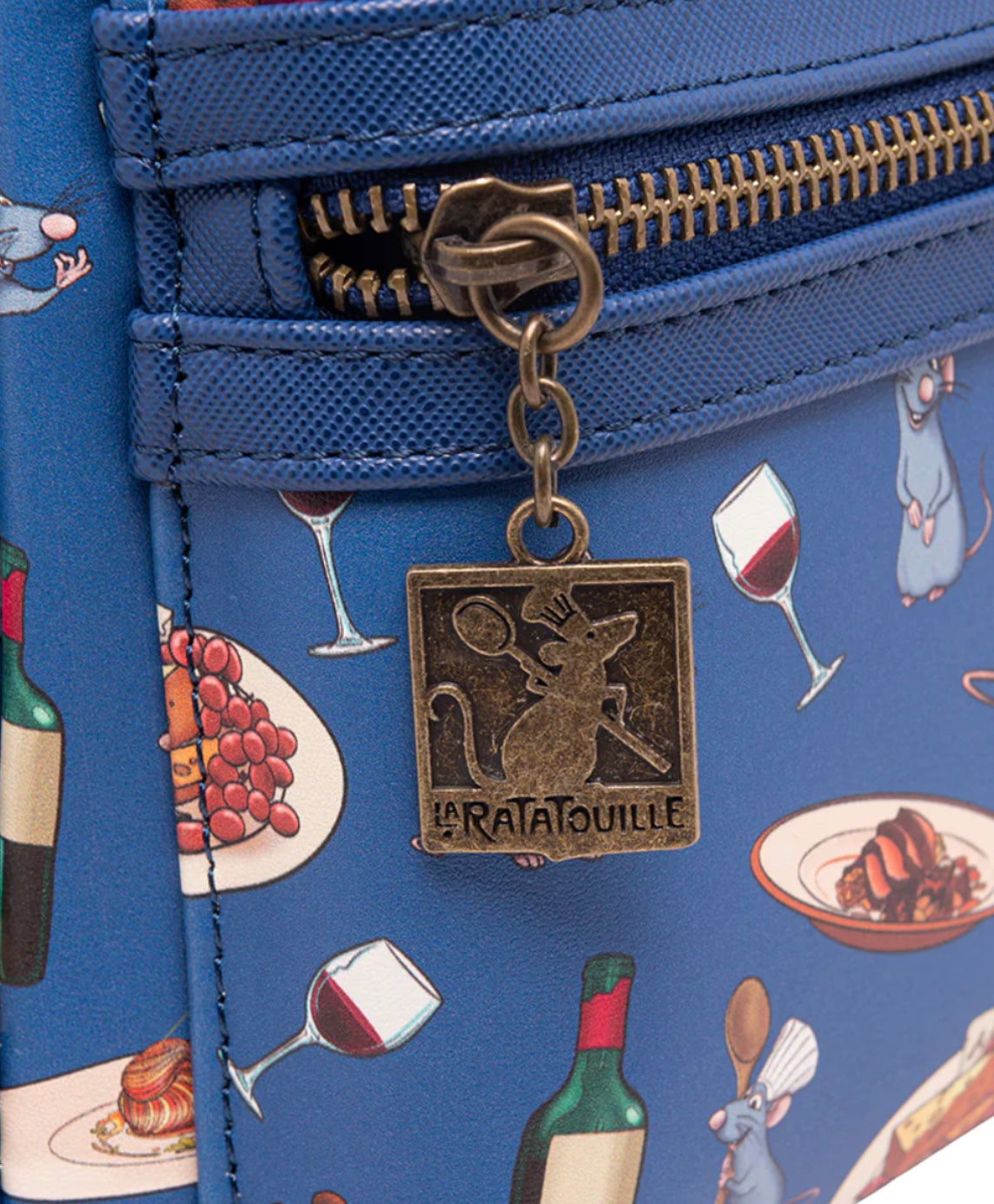 Ratatouille Mochila Quesos Y Vinos