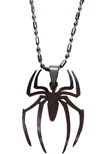 Spider Man Collar Black