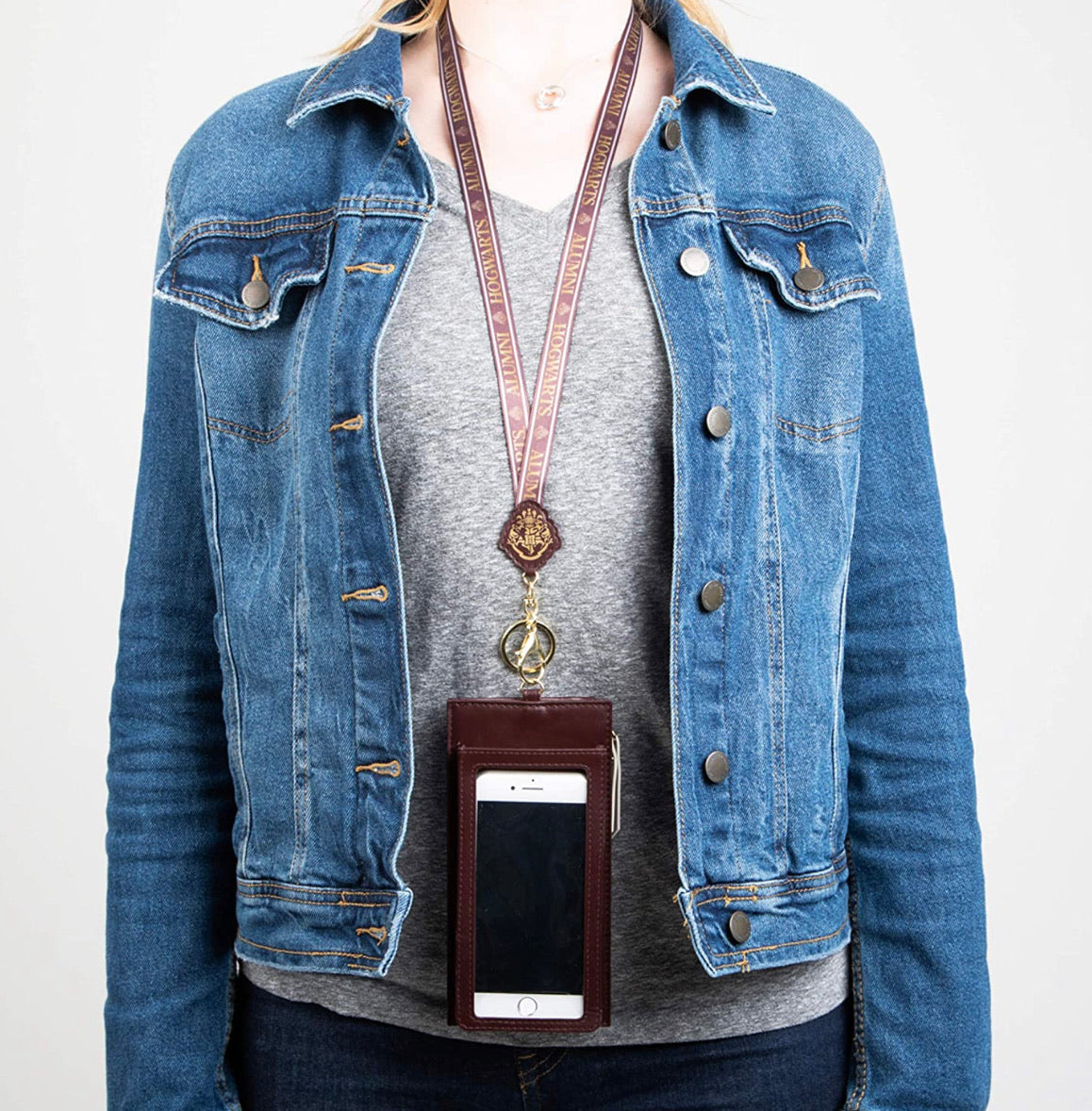 Harry Potter Bolso Para Celular y Cartera