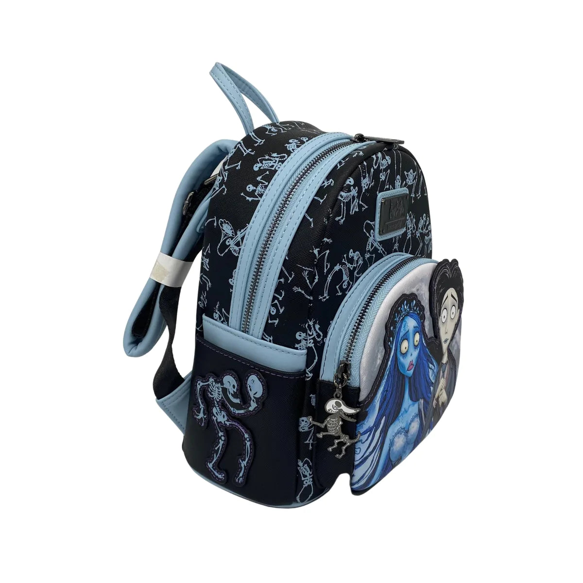 Cadaver De La Novia Mochila Brilla En Obscuridad