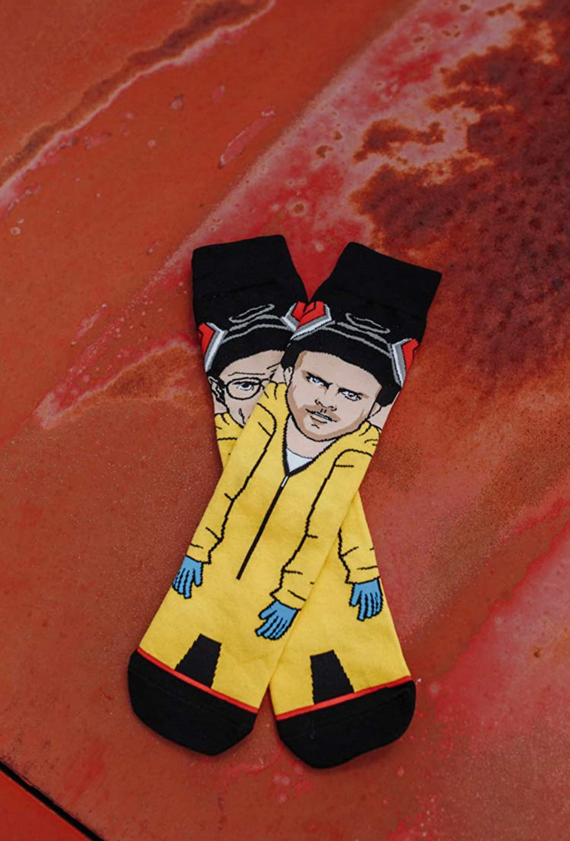 Breaking Bad Set De Calcetines