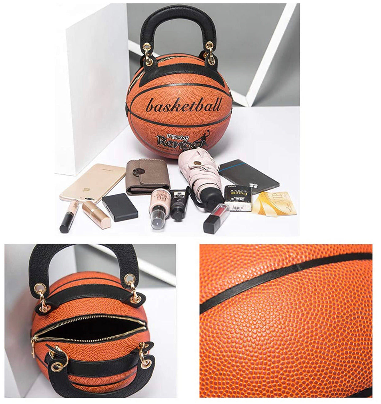 Bolsa Pelota Basketball