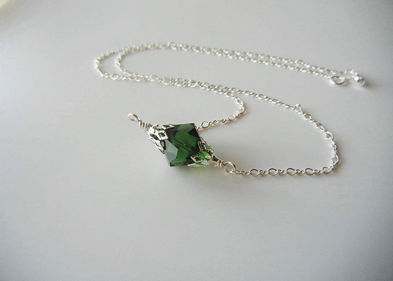 Smallville Lana Lang Collar Kriptonita