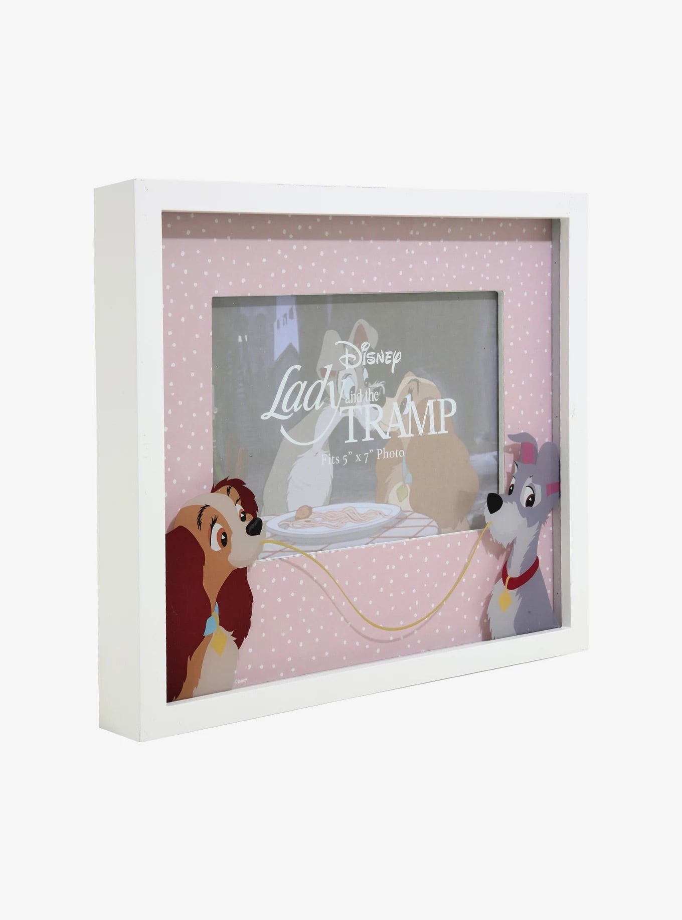 La Dama Y El Vagabundo Cuadro Fotos