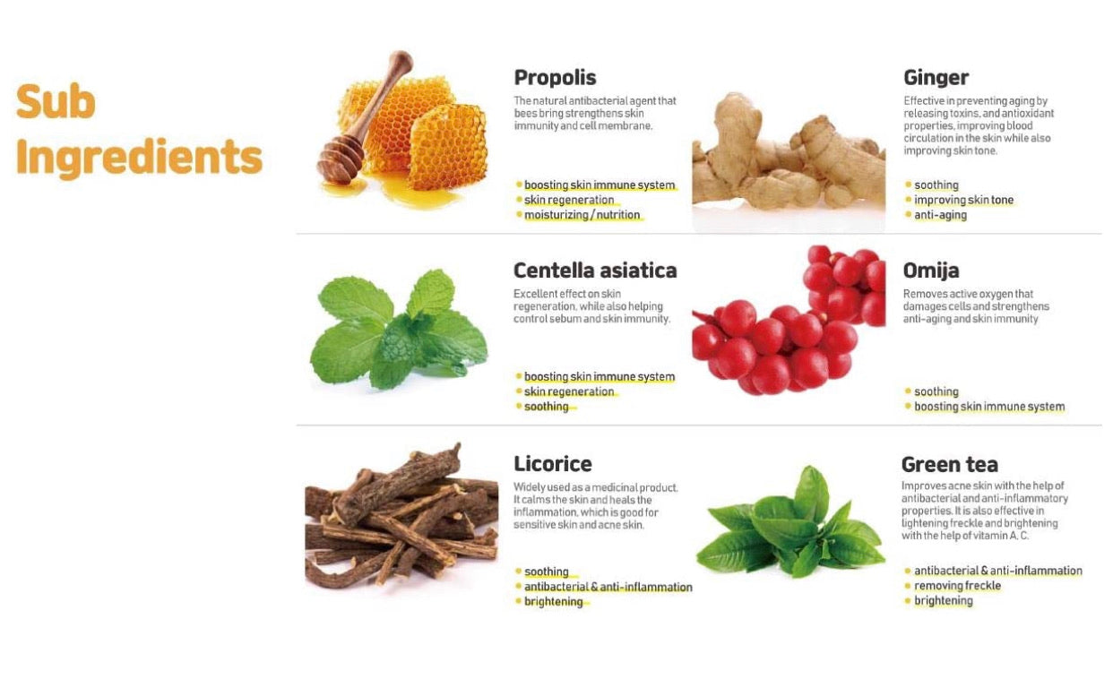 Mascarilla Facial Huevo Poros y Blanqueamiento