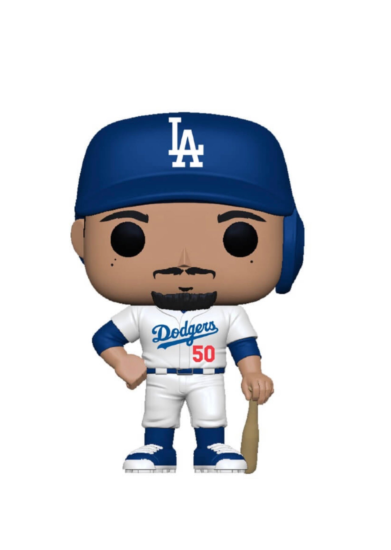 Dodgers Mookie Betts Funko PRE-ORDEN MLB S7