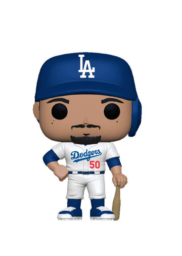 Dodgers Mookie Betts Funko PRE-ORDEN MLB S7
