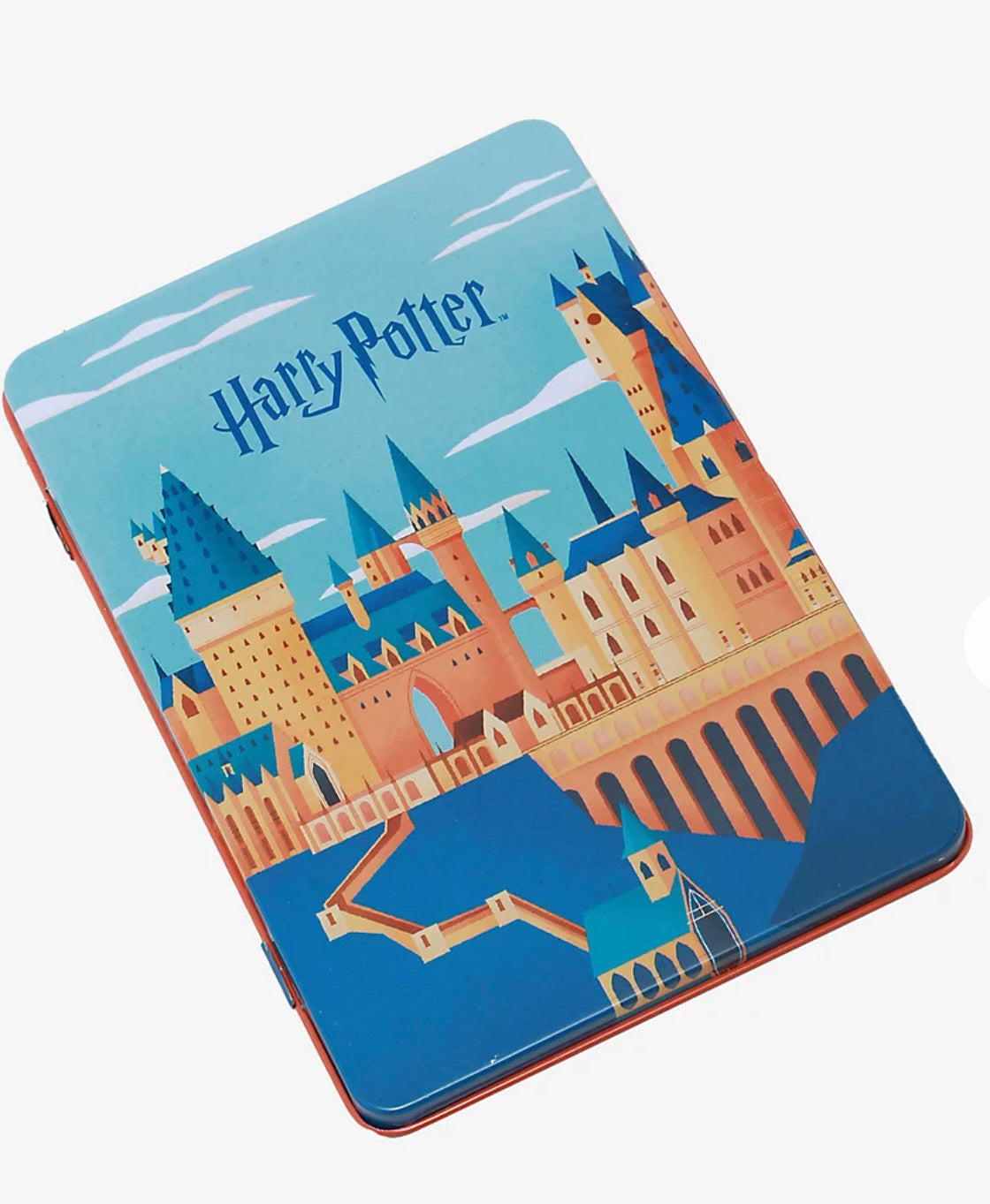 Harry Potter Notas Adhesivas Hogwarts