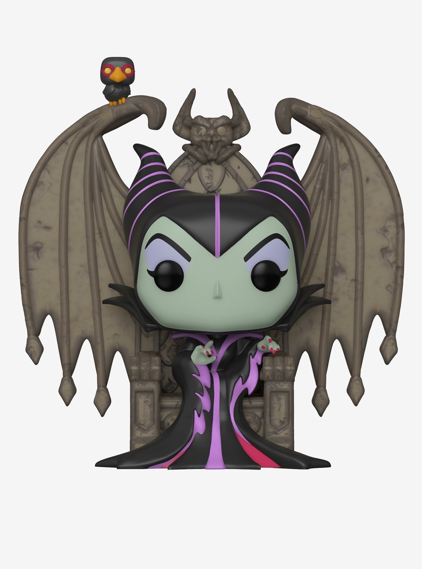 La Bella Durmiente Funko Maléfica en el Trono