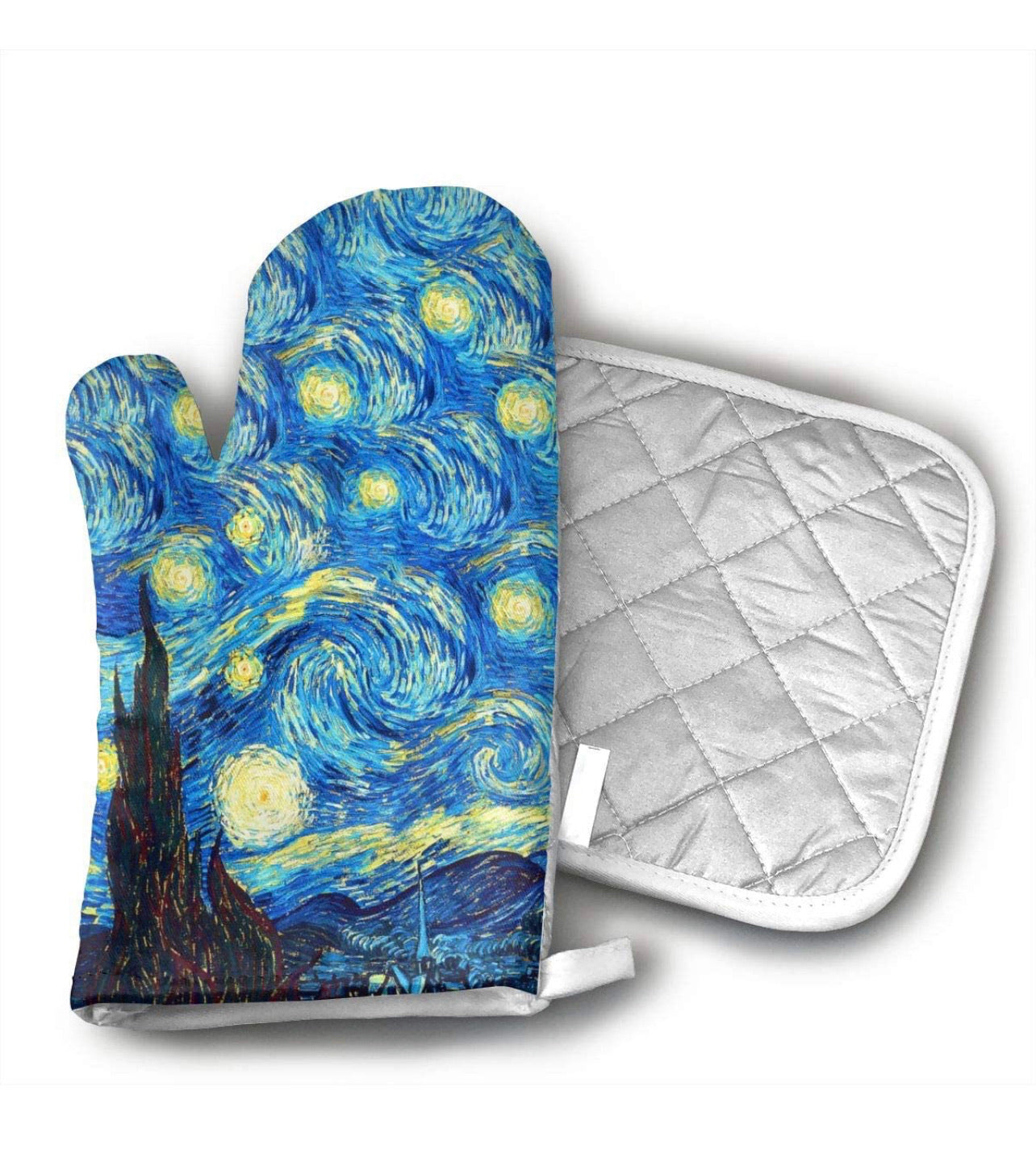 VanGogh Set De Cocina