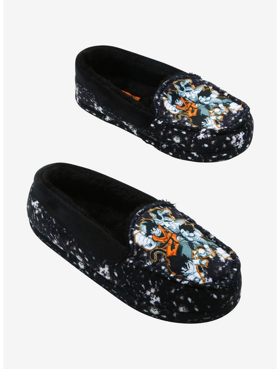 Dragon Ball Z Pantunflas Mocasines