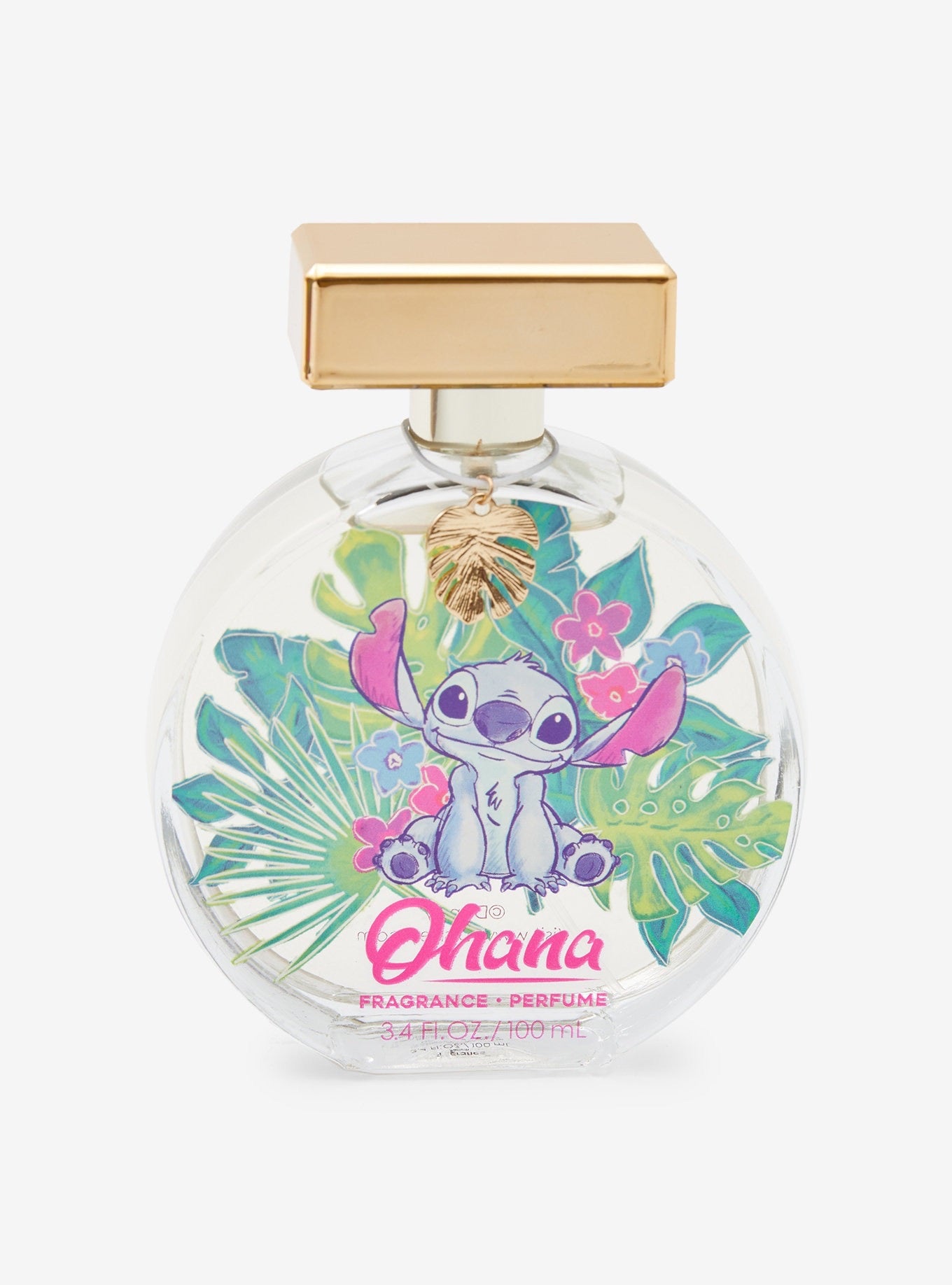 Lilo & Stitch Perfume Aloha