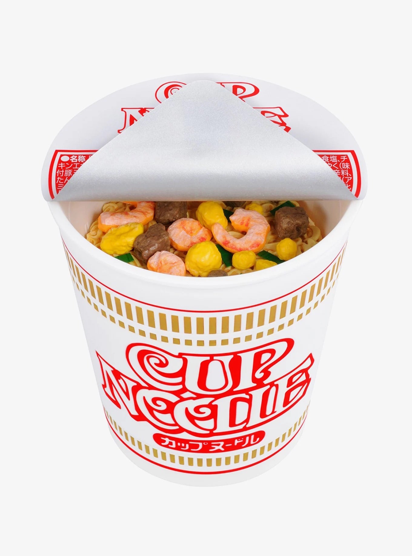Cup Noodle Chronicles 3D Best Hit