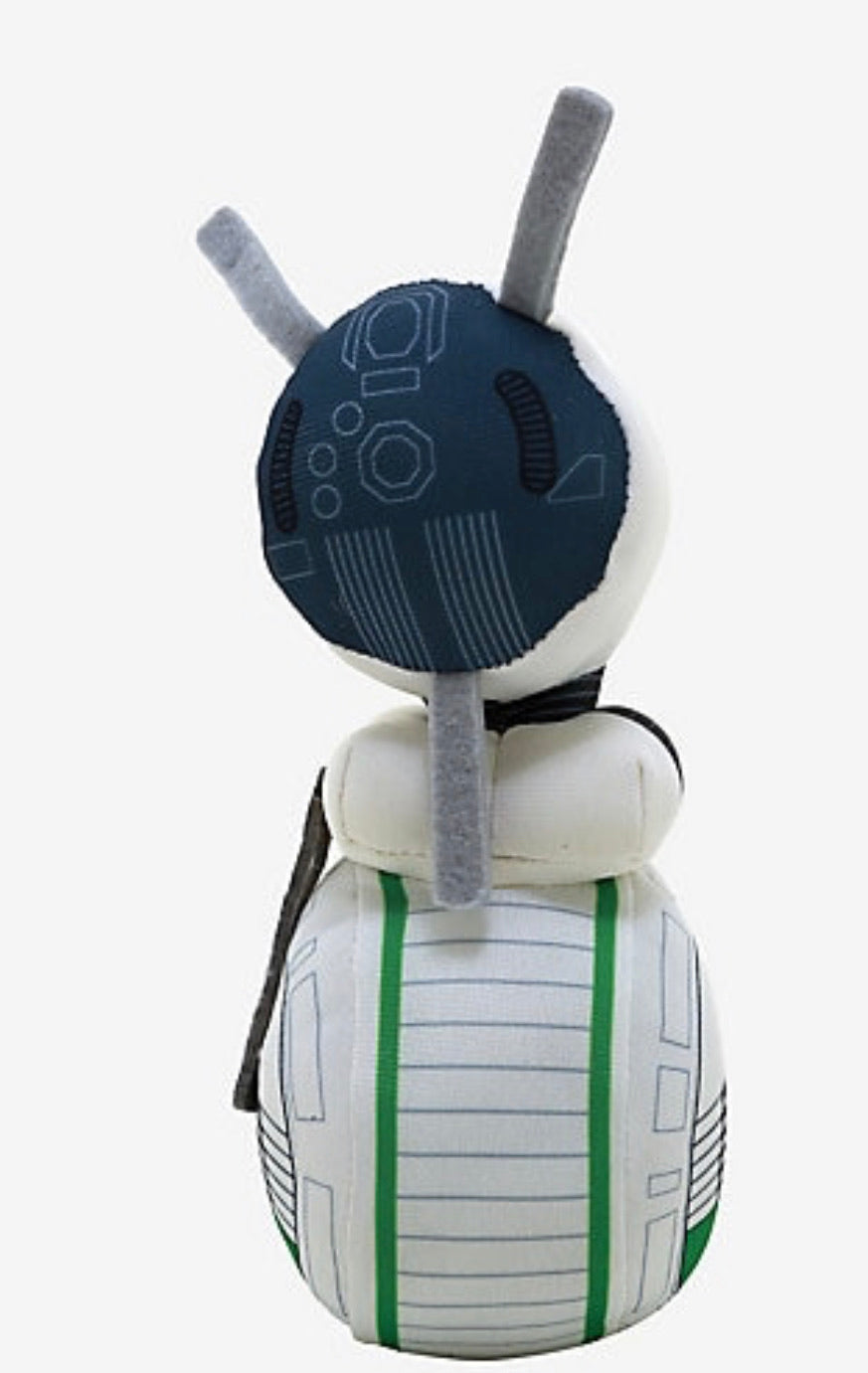 Star Wars Peluche D-0