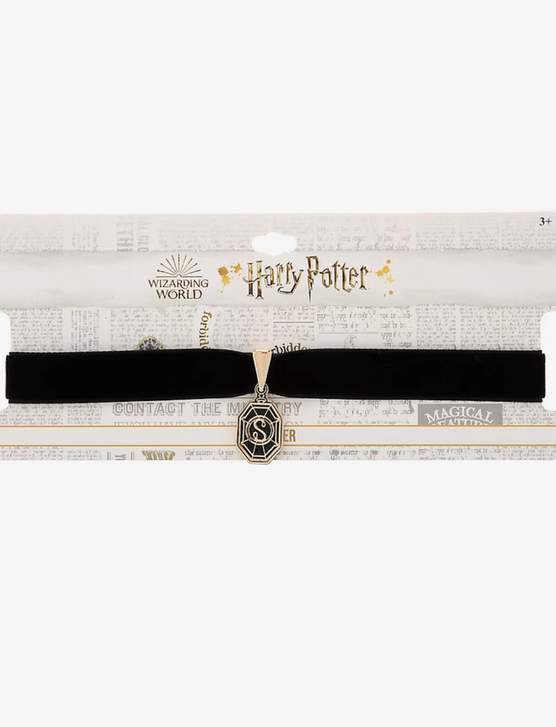 Harry Potter Slytherin Chocker