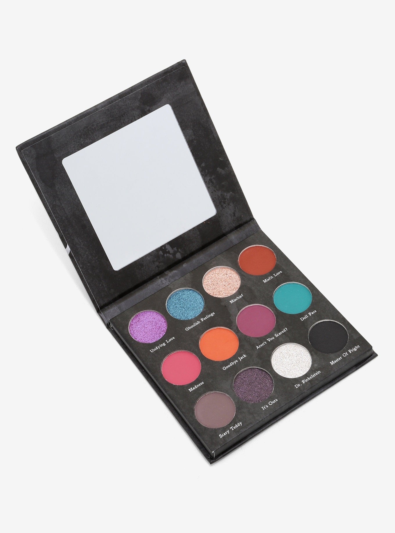 Extraño Mundo De Jack Paleta De Maquillaje Love Is Eternal