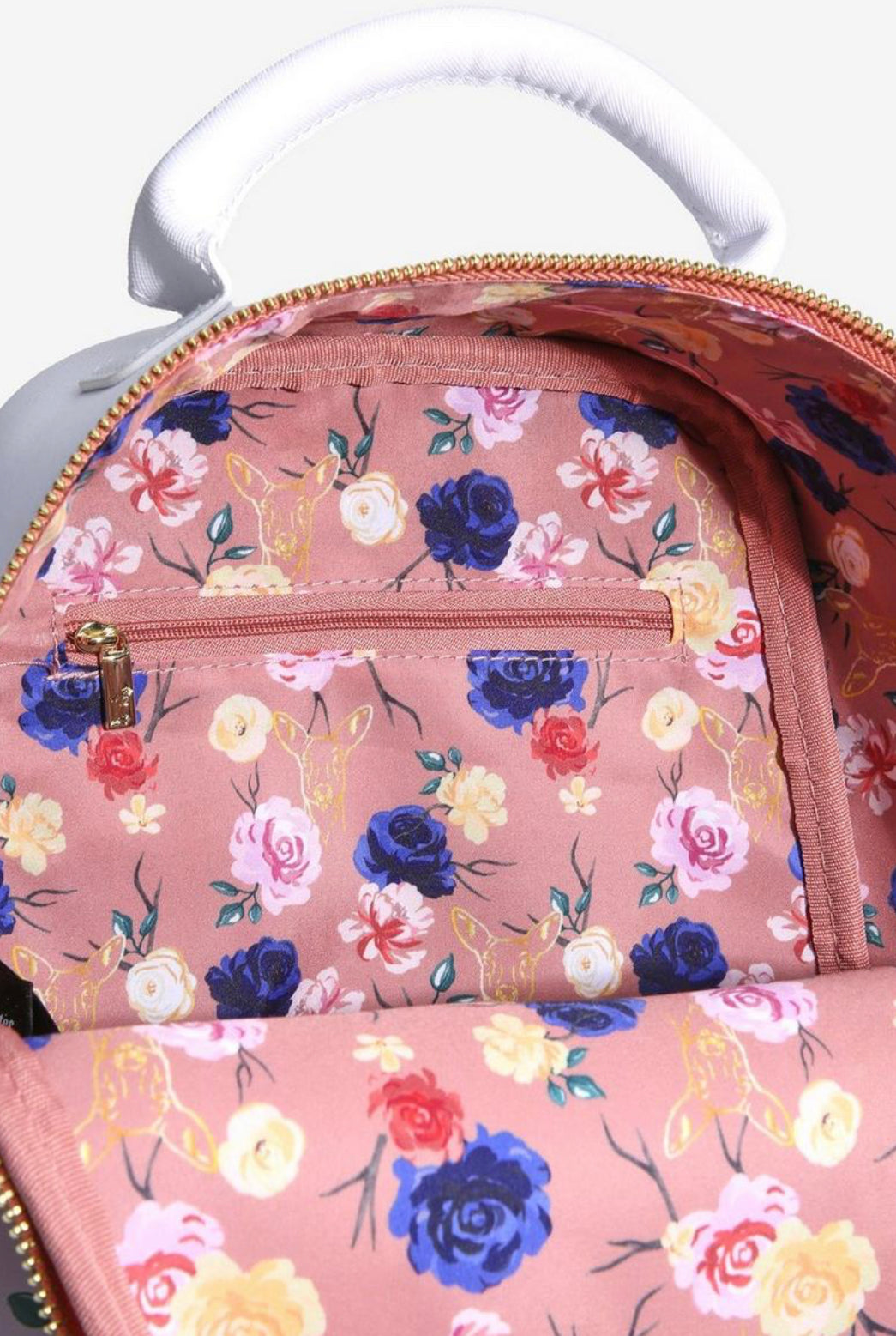 Harry Potter Mochila Always Floral