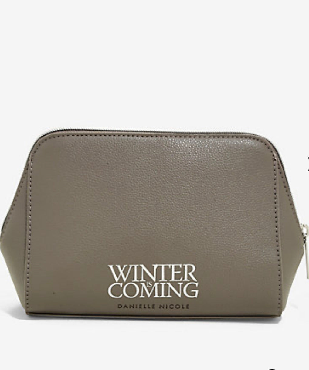Game Of Thrones Cosmetiquera Casa Stark Danielle Nicole