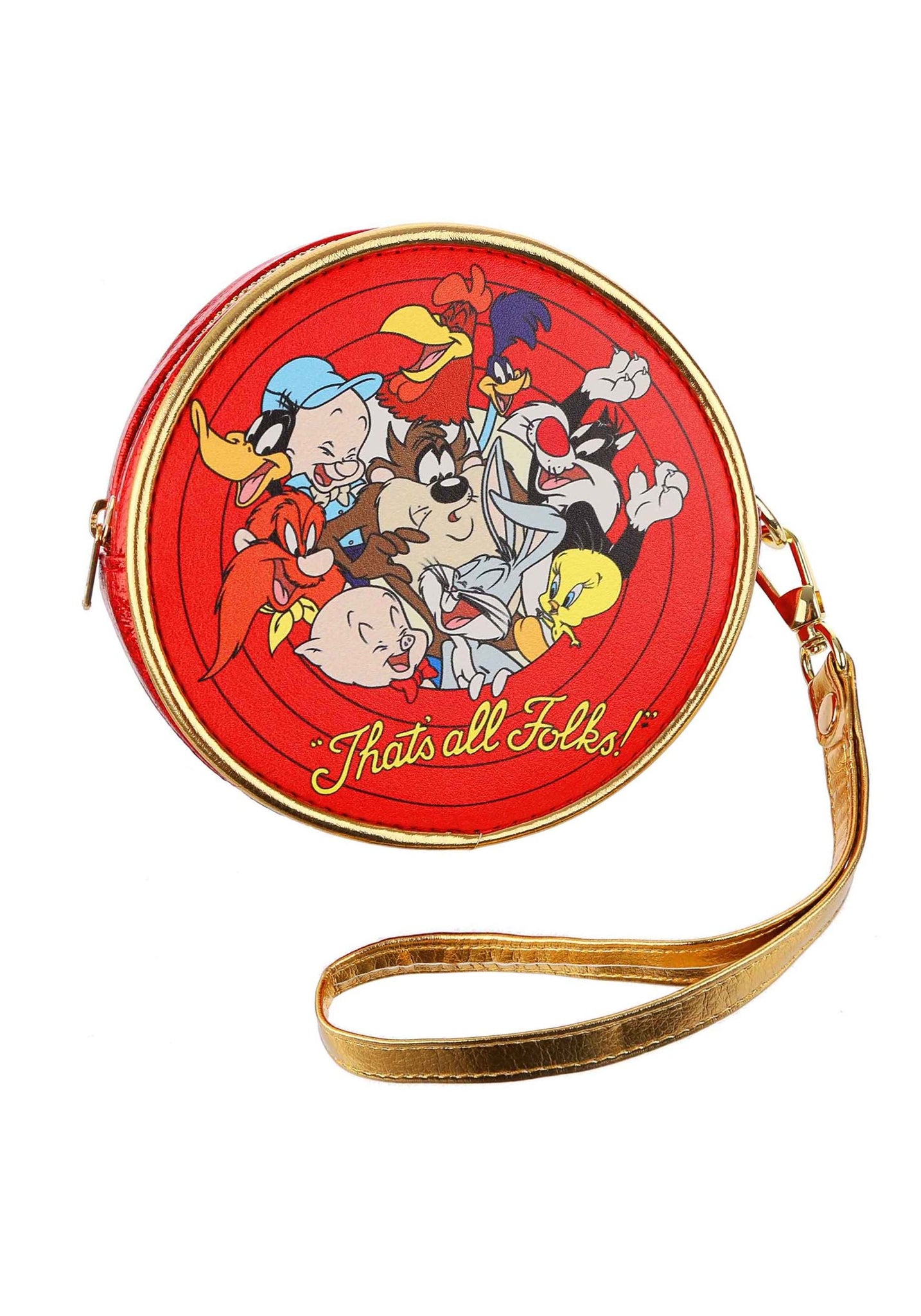 Looney Tunes Irregular Choice Monedero