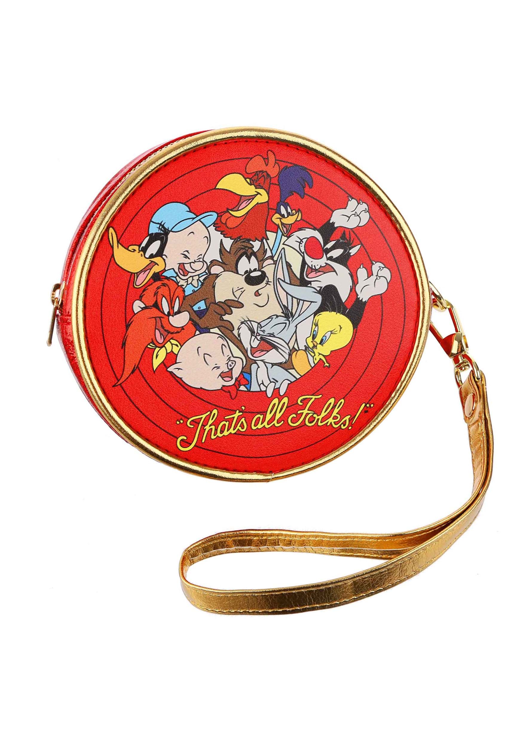 Looney Tunes Irregular Choice Monedero