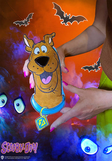 Scooby Doo Monedero Rostro