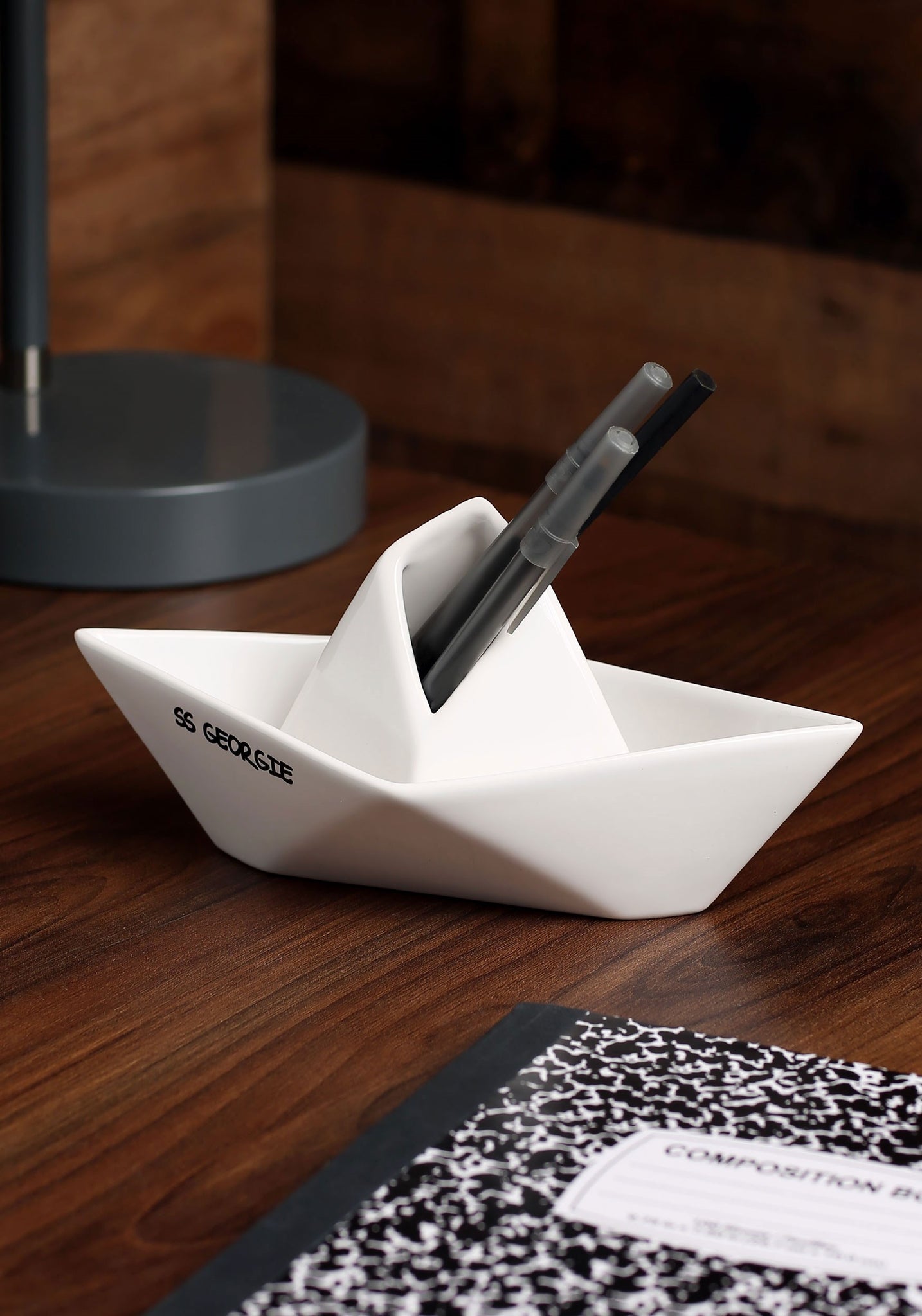 Lapicero Payaso Eso Barco De Papel IT