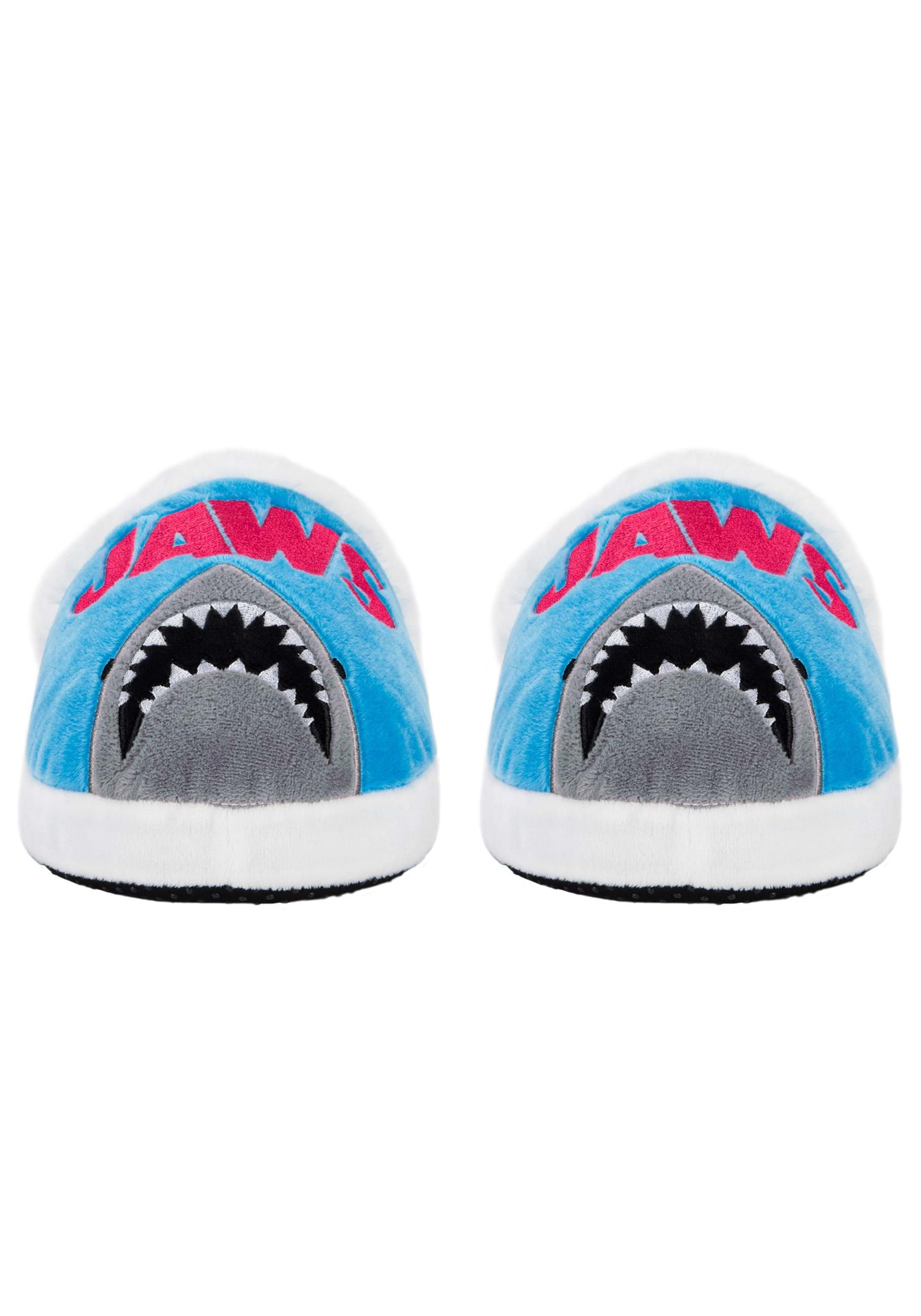 Jaws Pantunflas Tiburon