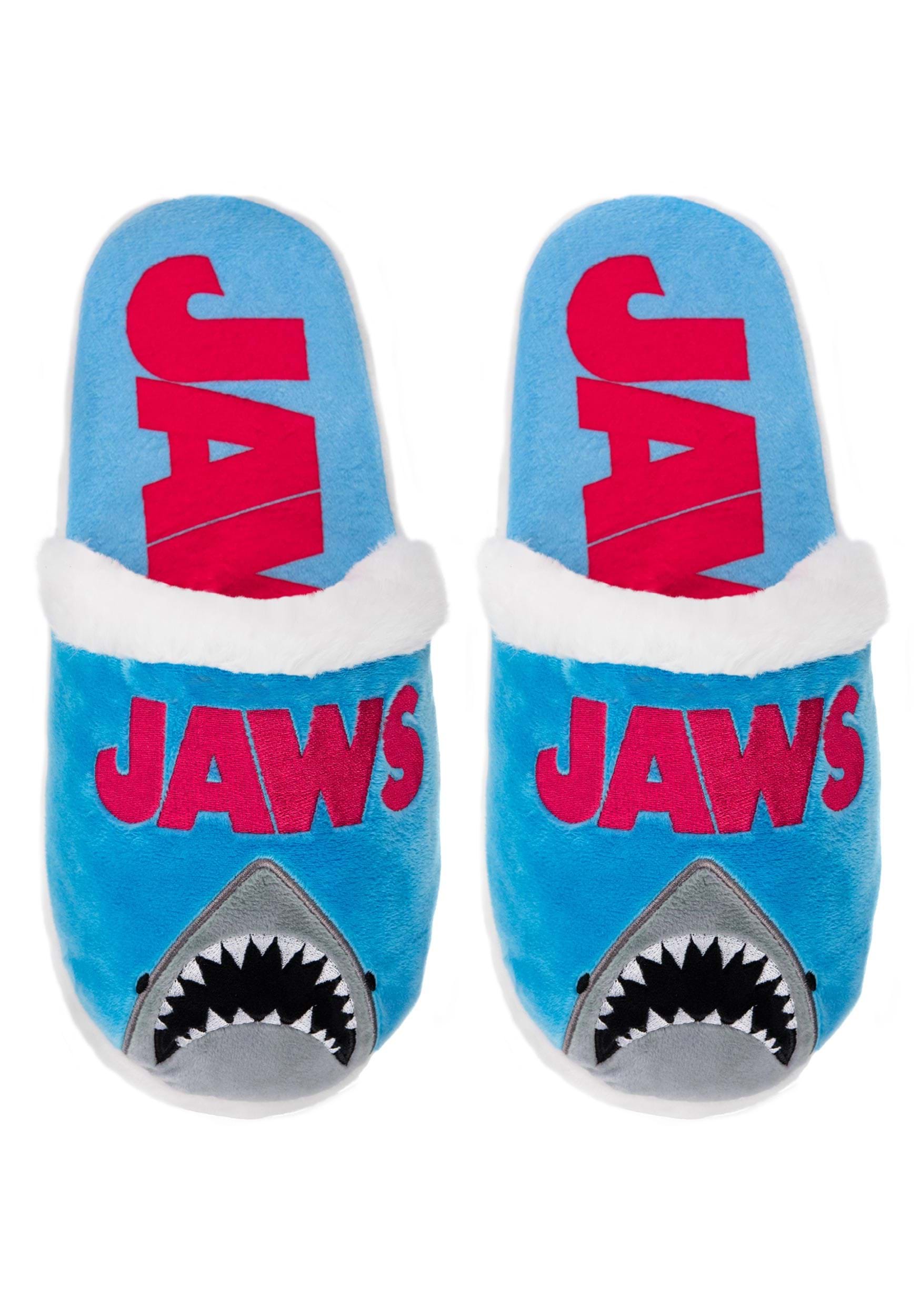 Jaws Pantunflas Tiburon
