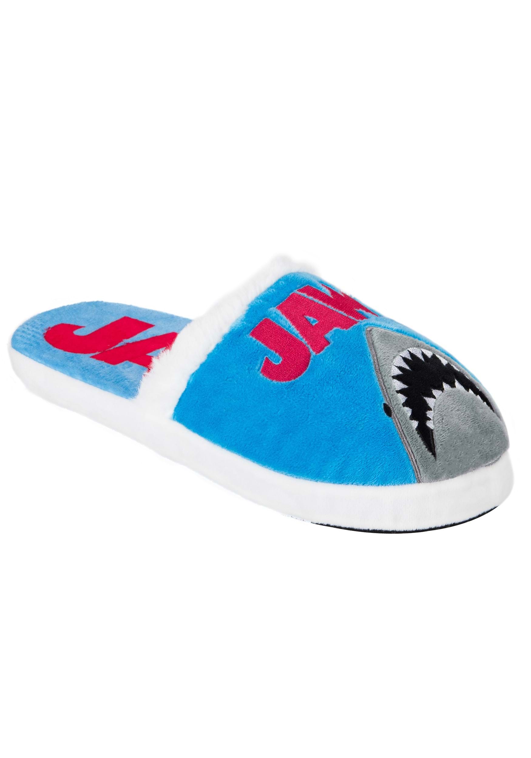 Jaws Pantunflas Tiburon