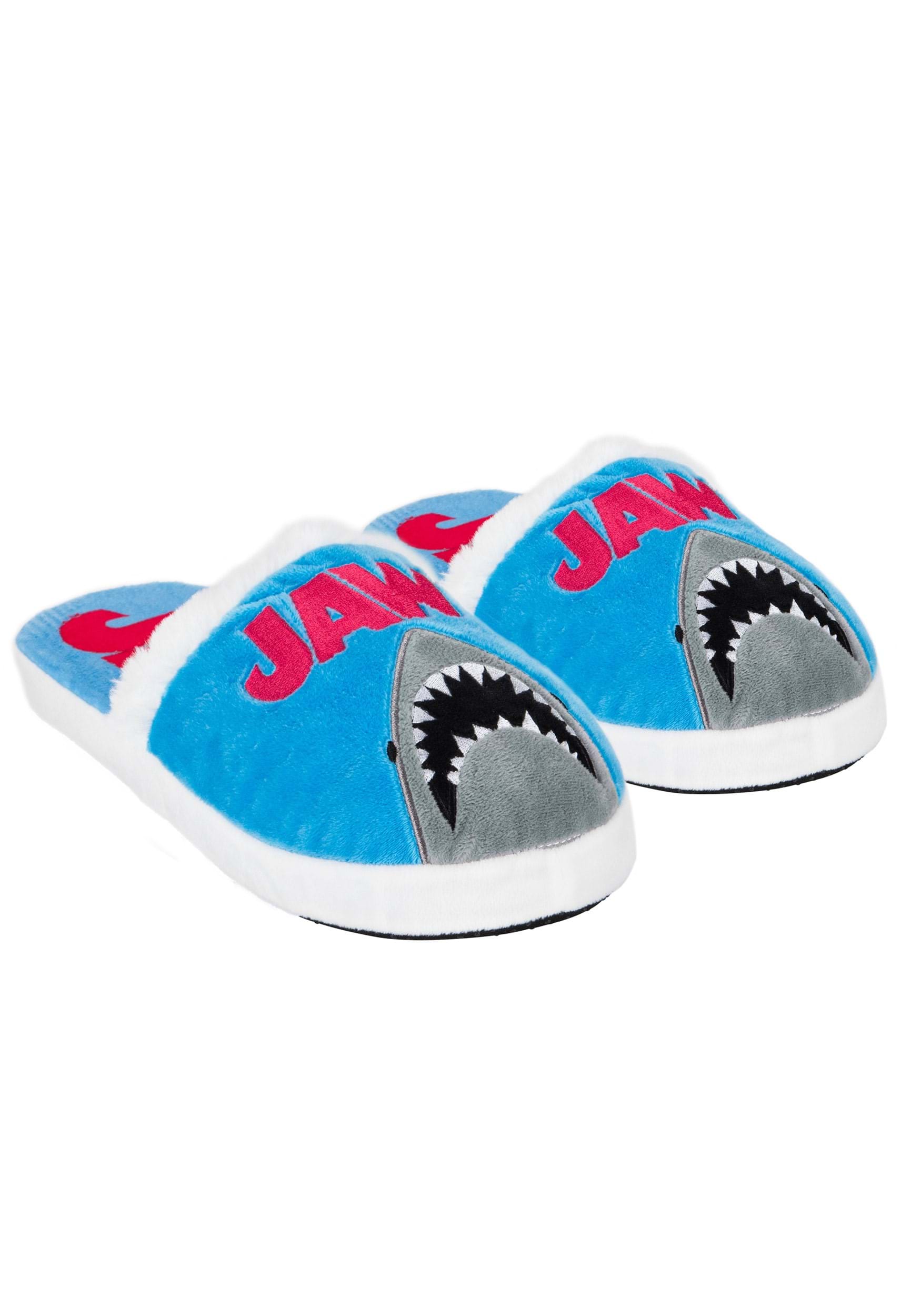 Jaws Pantunflas Tiburon