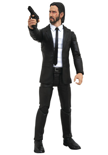 John Wick Figura De Accion