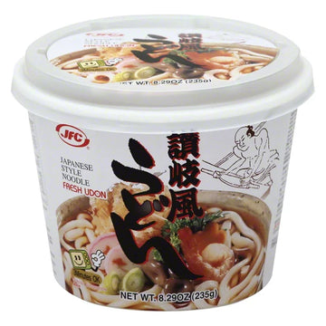 JFC International Nama Udon Instant Cup