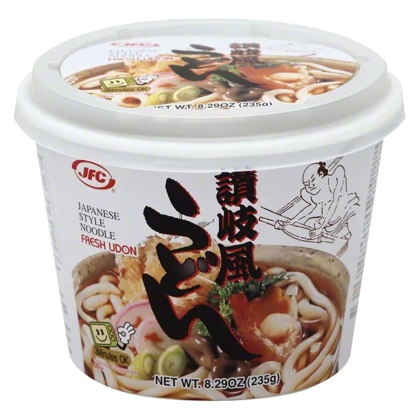 JFC International Nama Udon Instant Cup