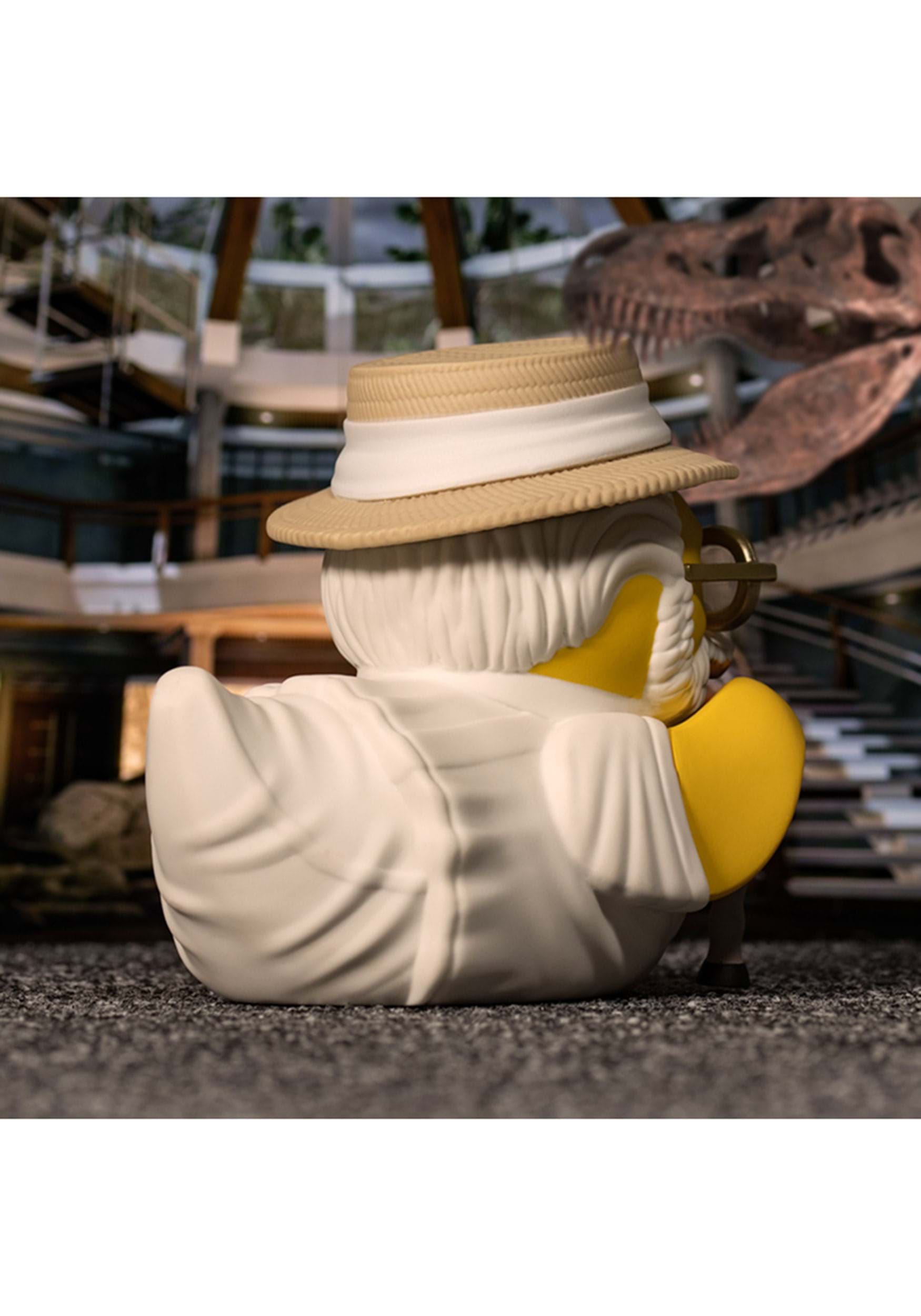 Jurassic Park Doctor Pato