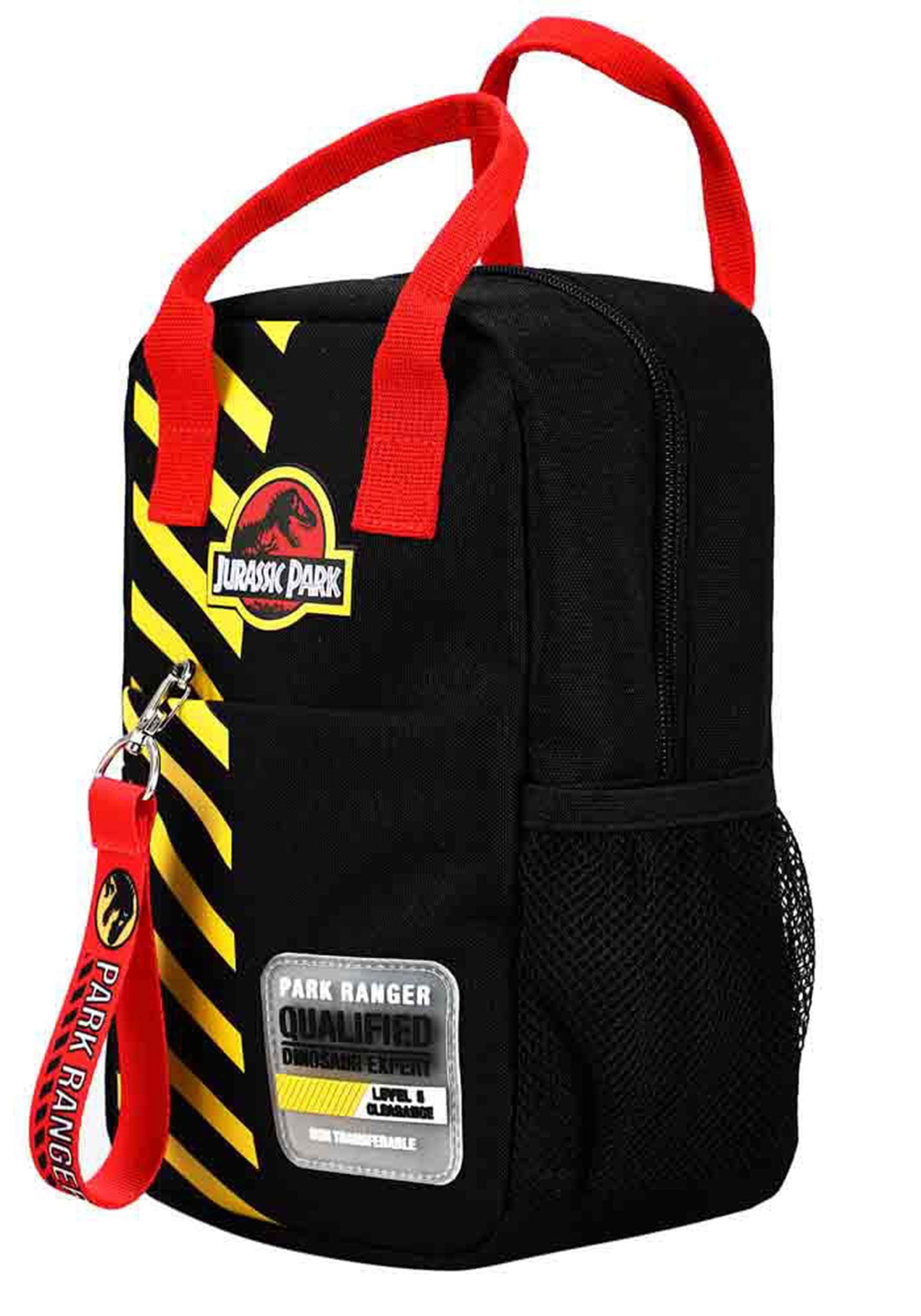 Jurassic Park Lonchera
