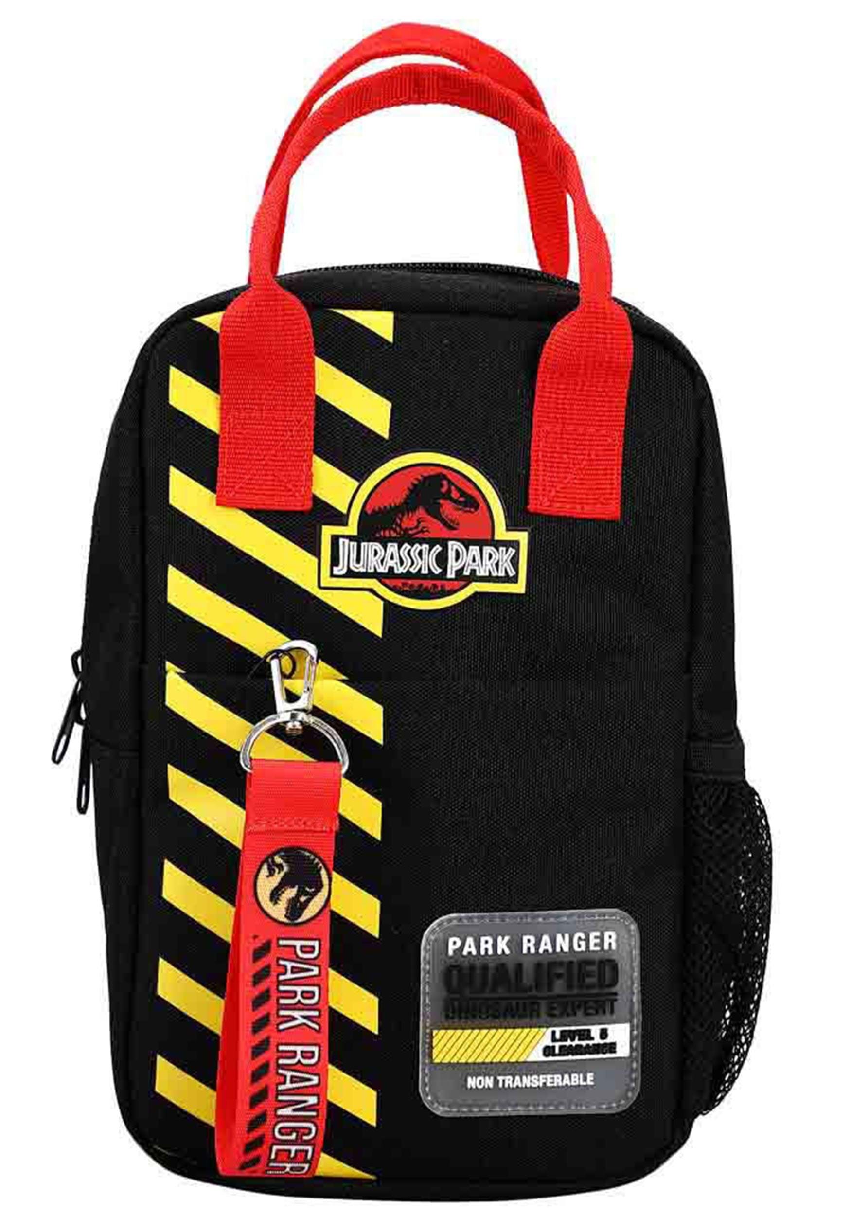 Jurassic Park Lonchera