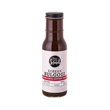 Born With Seoul Bulgogi Marinade Korean BBQ Sauce