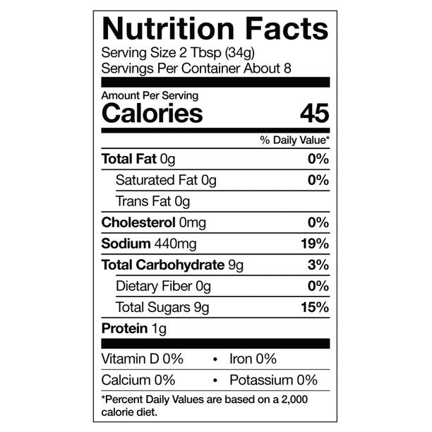 Born With Seoul Bulgogi Marinade Korean BBQ Sauce