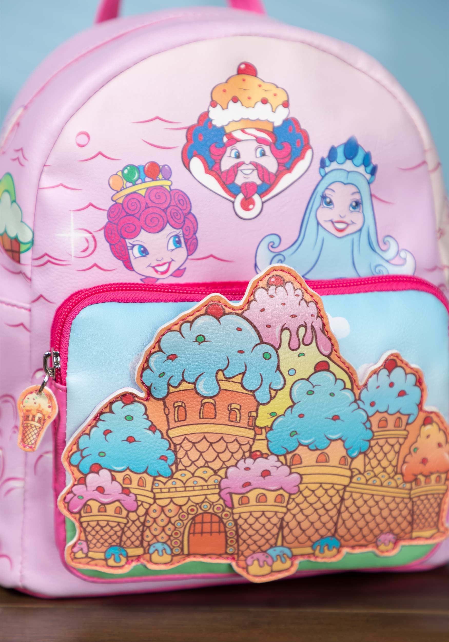 Candy Land Mochila Personajes