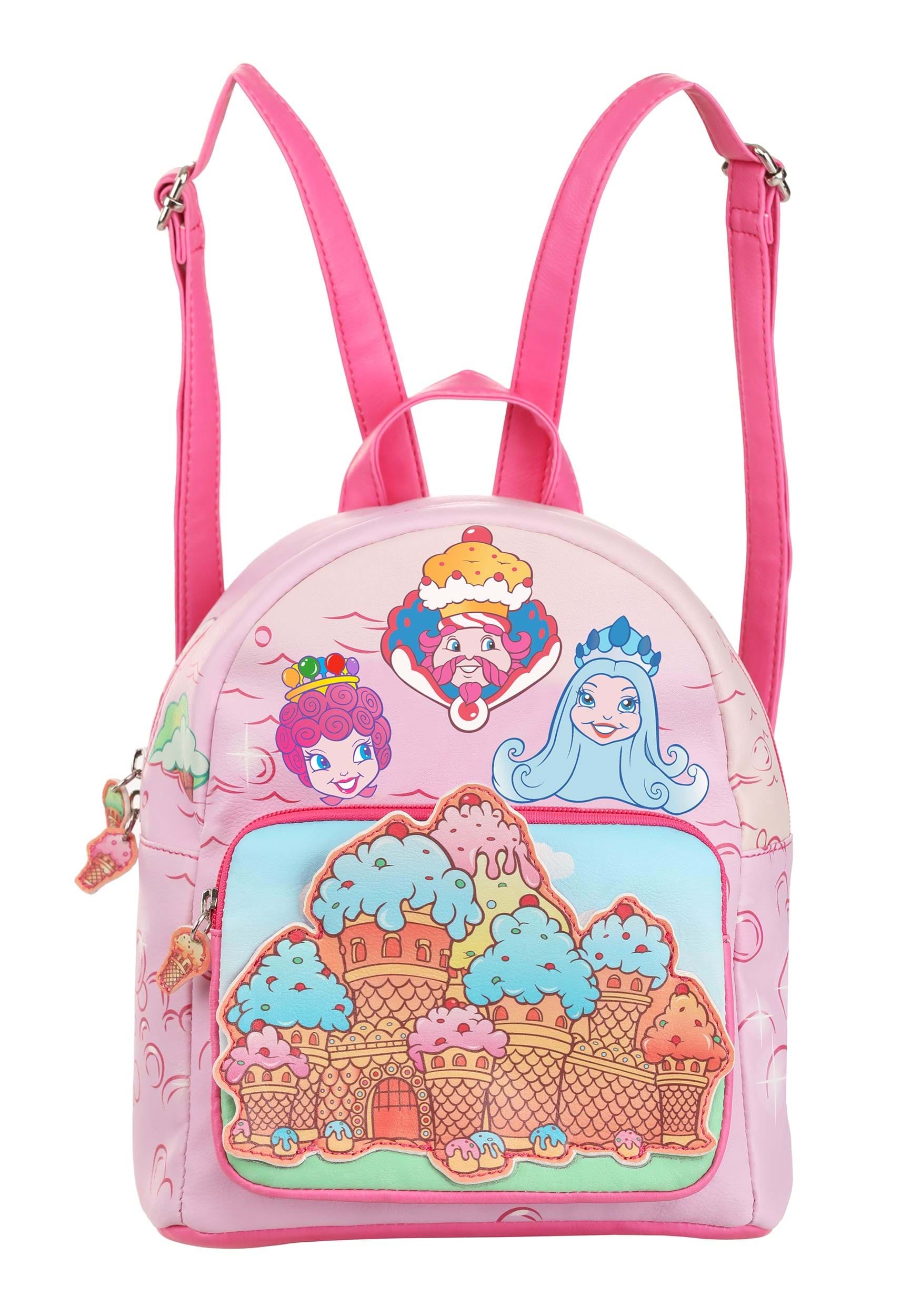 Candy Land Mochila Personajes