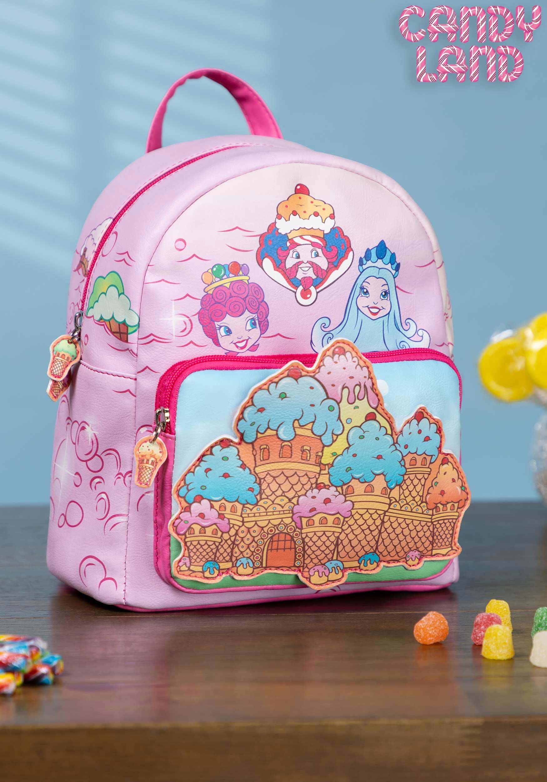 Candy Land Mochila Personajes