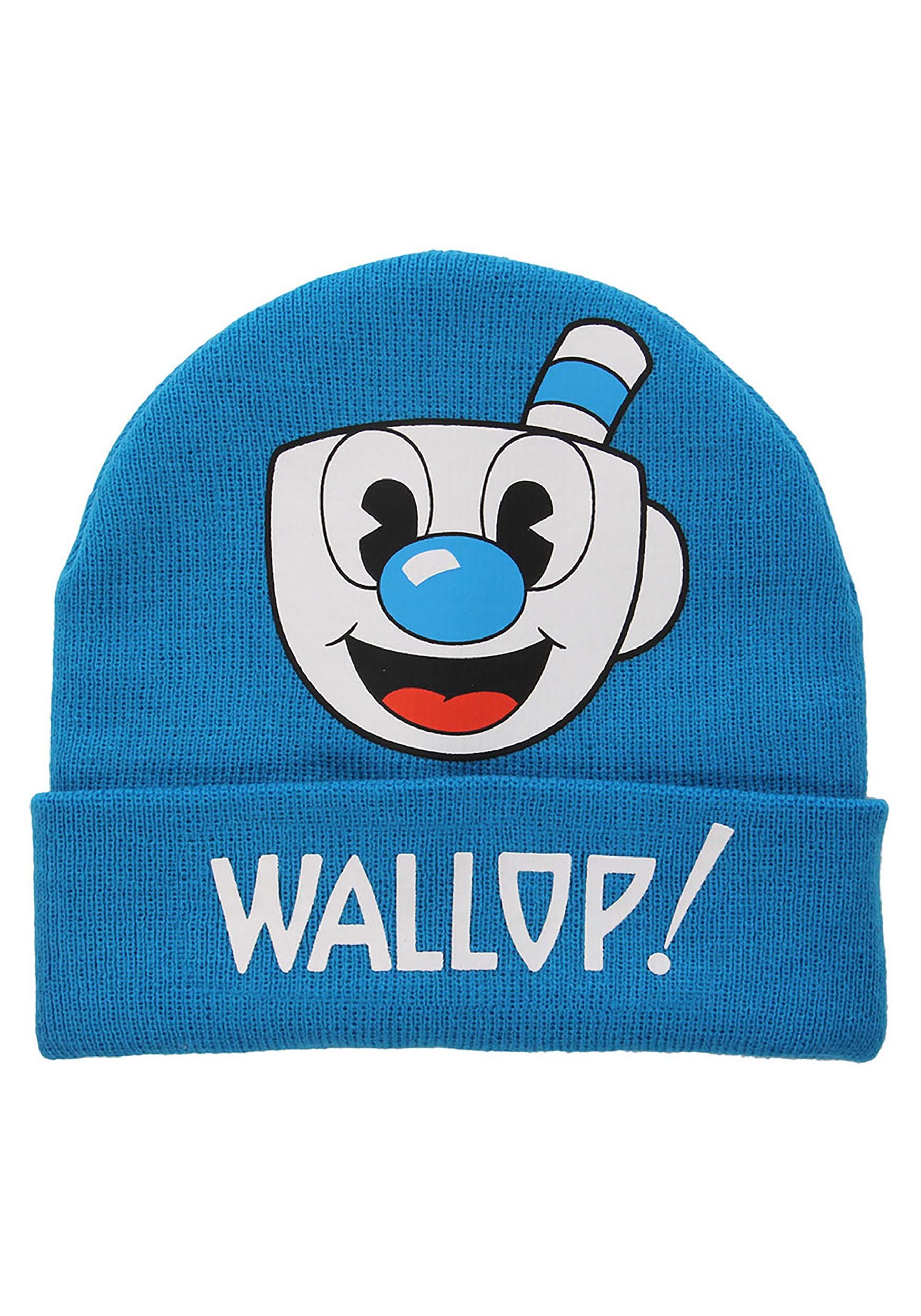 Cuphead Gorrito Beanie