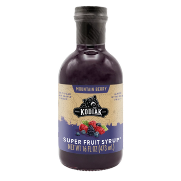 Mountain Berry Super Fruit Syrup 16 fl oz